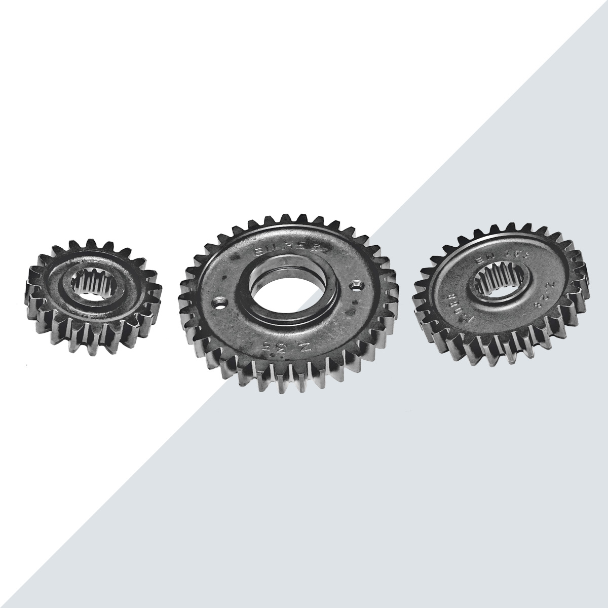 Rotavator Side Gear 20x35x28 Sonalika Type