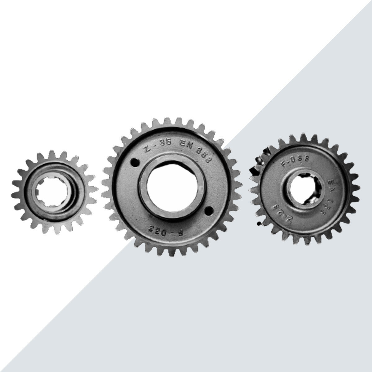 Rotavator Side Gear 20x35x28 Shaktiman Type