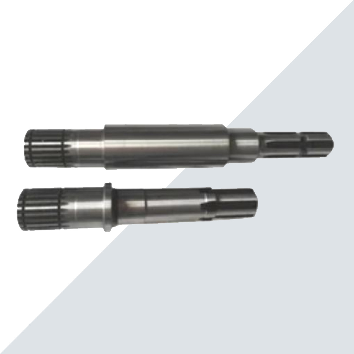 Rotavator Input Output Shafts