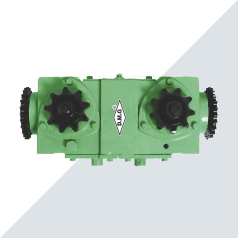 Maize Cutter Bar Gear Box